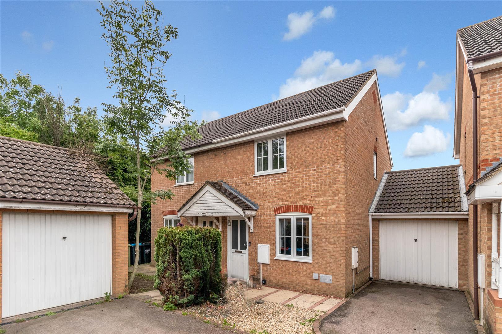 Lowick Place, Emerson Valley, Milton Keynes